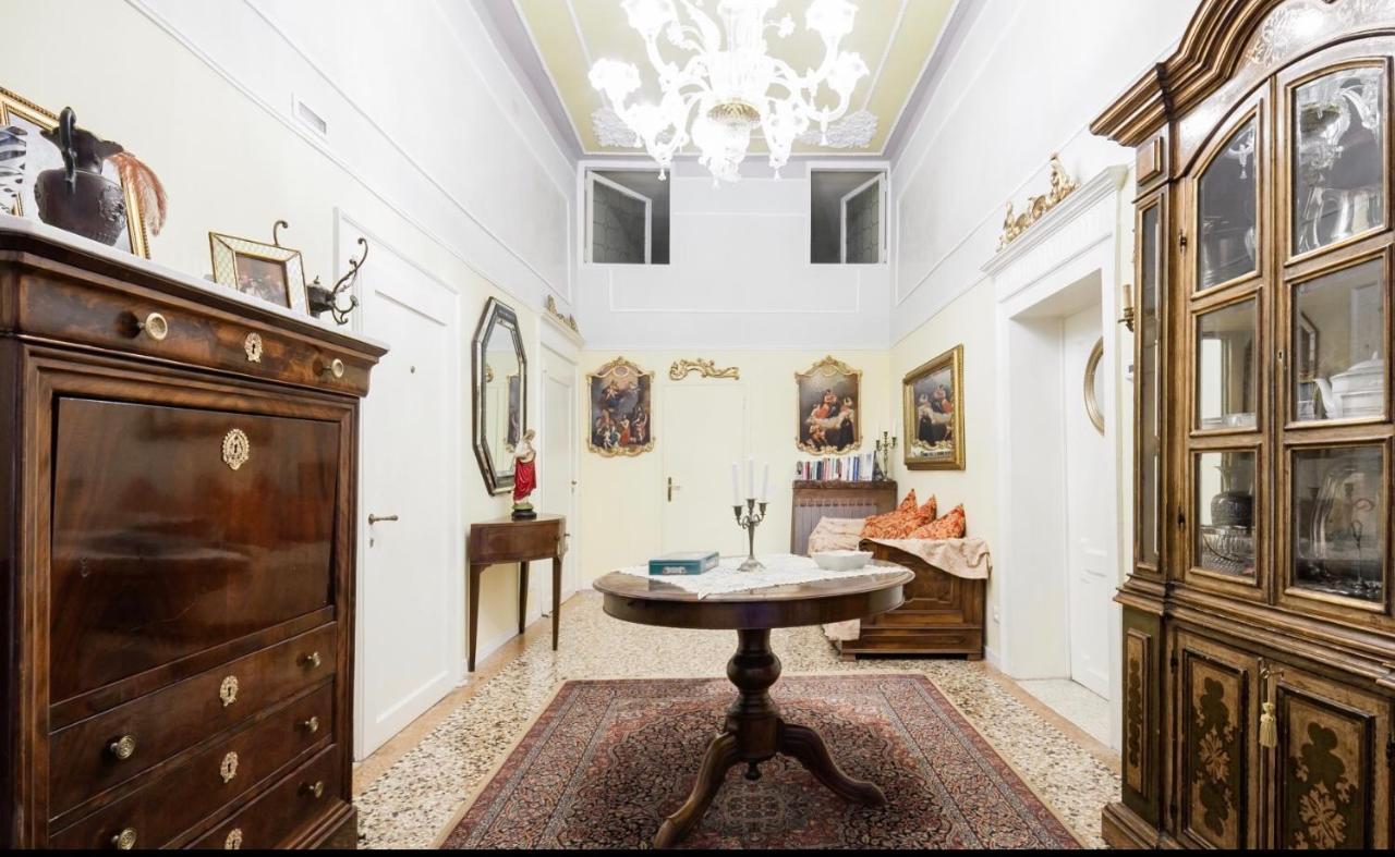 Ferienwohnung Casa Valier Venedig Exterior foto