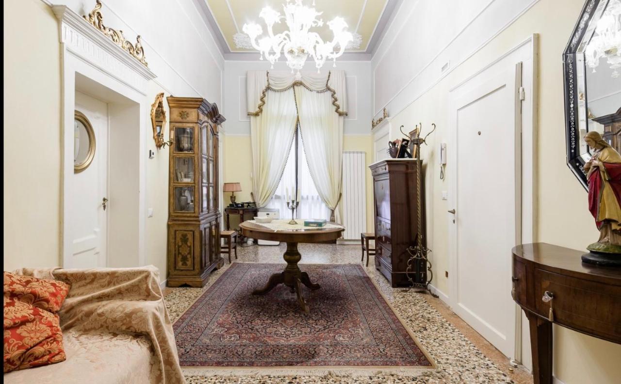 Ferienwohnung Casa Valier Venedig Exterior foto