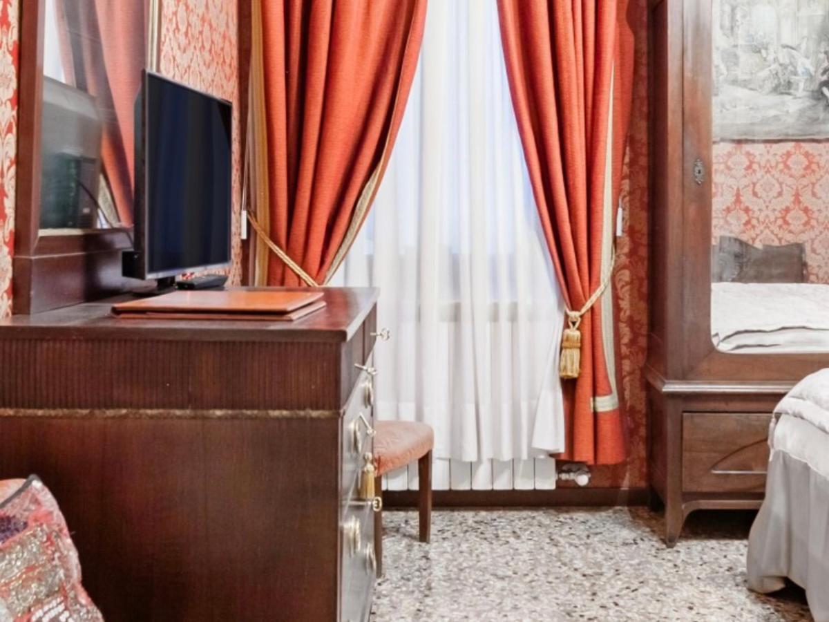 Ferienwohnung Casa Valier Venedig Exterior foto