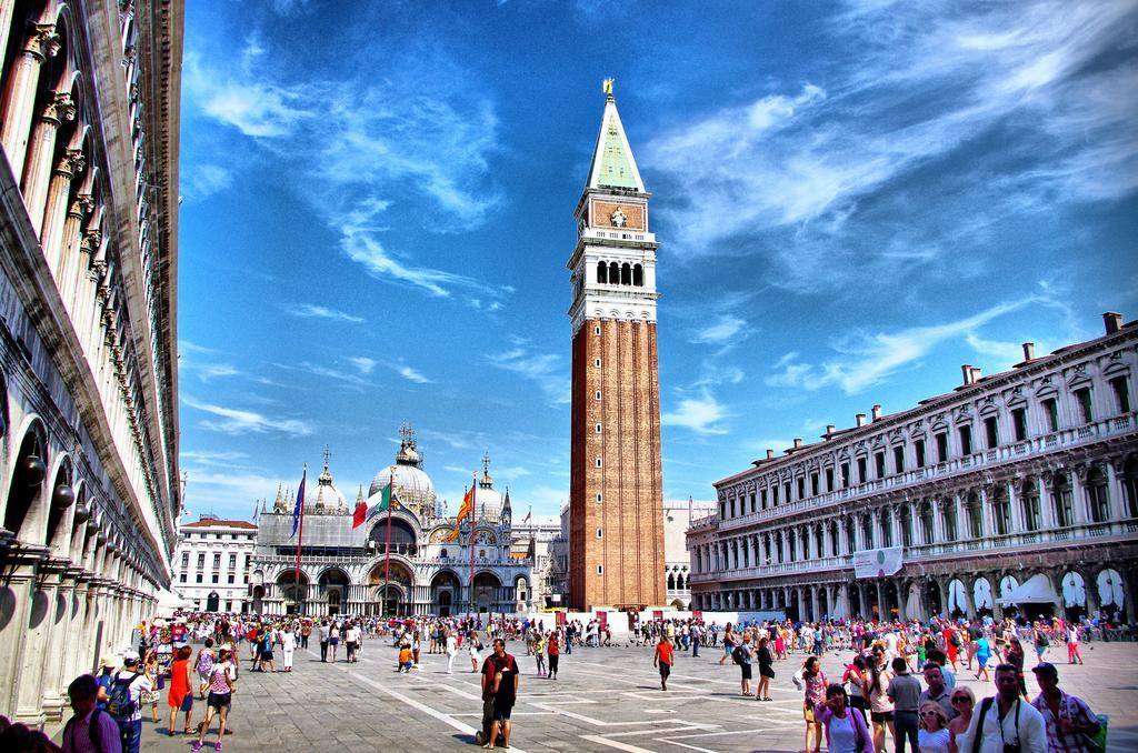 Ferienwohnung Casa Valier Venedig Exterior foto
