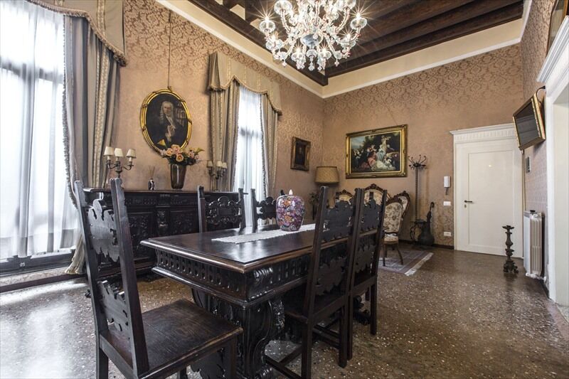 Ferienwohnung Casa Valier Venedig Exterior foto