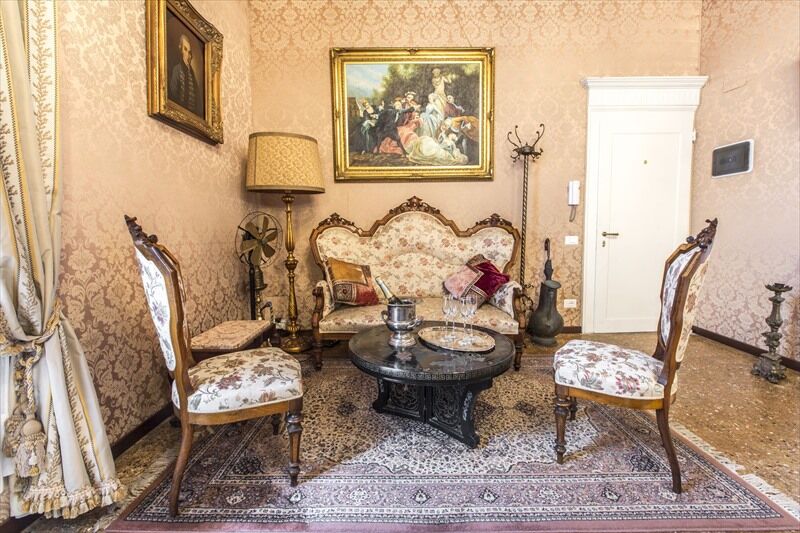 Ferienwohnung Casa Valier Venedig Exterior foto