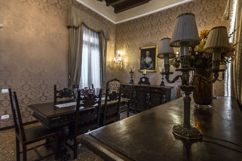Ferienwohnung Casa Valier Venedig Exterior foto