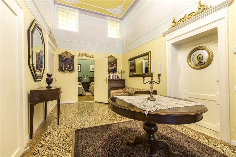Ferienwohnung Casa Valier Venedig Exterior foto