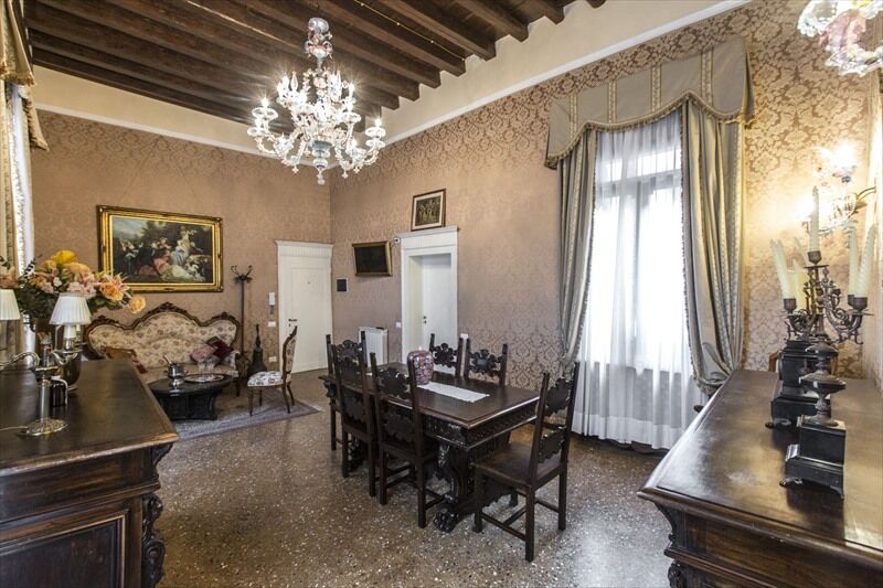 Ferienwohnung Casa Valier Venedig Exterior foto