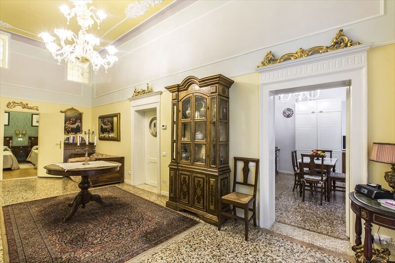 Ferienwohnung Casa Valier Venedig Exterior foto