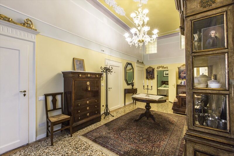 Ferienwohnung Casa Valier Venedig Exterior foto