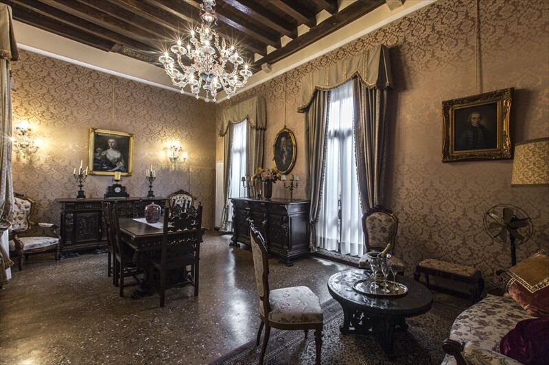Ferienwohnung Casa Valier Venedig Exterior foto
